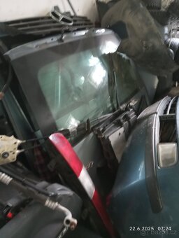 Náhradní díly Vaneo Benz 1.7 CDI - 4