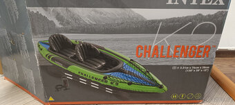 Kanoe Intex Challenger K2 - 4