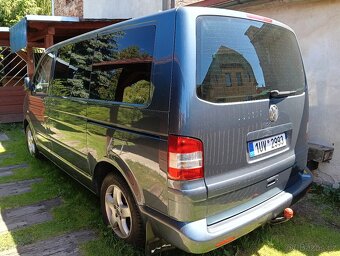 VW Multivan T5 2.5Tdi 4x4 - 4