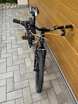 Dětské kolo CORE Nipper velikost 20. - 4