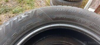 Zimní pneu 205/60R16 Matador (74) - 4