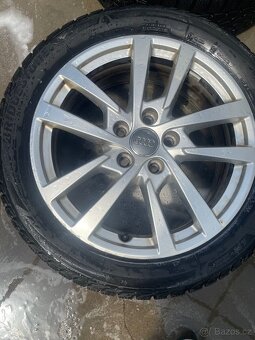 Alu audi 5x112 r17 - 4