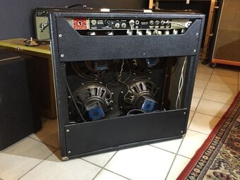 1966 Fender Super Reverb - Blackface - 4