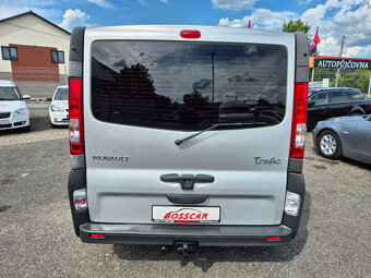 Renault Trafic 2,0 DCi 9.Míst 2x Klima+Topení 199.000Kč - 4