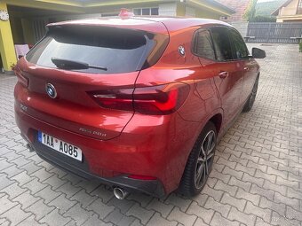 X2 2,0dA 197ps odpočet DPH , servis bmw - 4