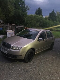 Fabia 12 12 v na LPG - 4