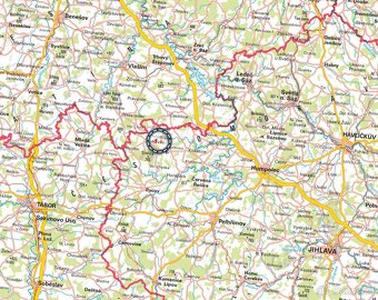 Zemědělská půda, prodej, Nové Vyklantice, Vyklantice, Pelhři - 4
