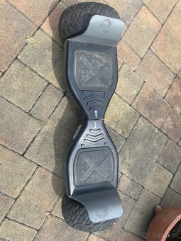 Prodám hoverboard rover offroad - 4