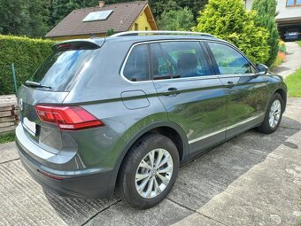 VW Tiguan 2019, najeto 39 600 km, 1,5 TSI, 96 kW, Maraton Ed - 4