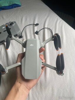 DJI mini 4K dron - 4