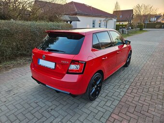 Fabia monte Carlo 1.2 TSI - 4