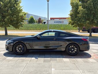 BMW 840d xDrive M-paket | 07/2020 | TOP výbava | DPH - 4