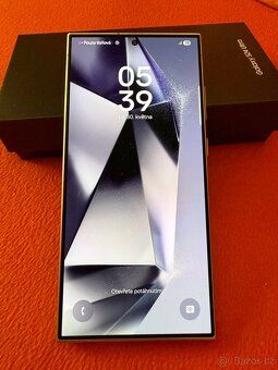 Samsung Galaxy S24 Ultra 256G - 4