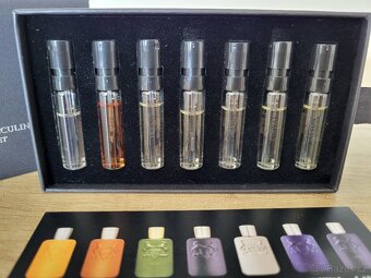 Parfums de Marly discovery set pánský 17ks - 4