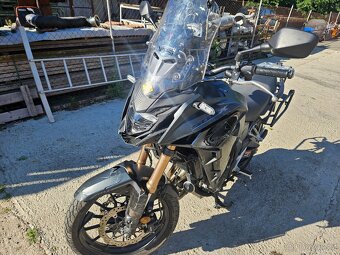 Honda CB 500XA 35kw 2023 - 4