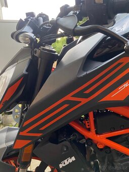 KTM Duke 125 (2021) – pojízdná, kosmetické vady - 4