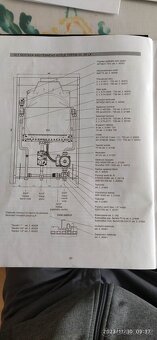 Plynový kotel Therm 20LXZ - 4