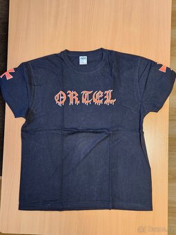 ORTEL - mikina, trička, samolepky, náramek, přívěšek - 4