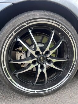 BMW e 60 - 4