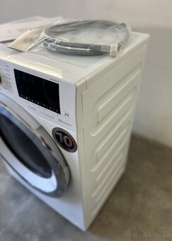 BEKO pračka se sušičkou 7 kg/4 kg 1400 ot - JAKO NOVÁ- - 4
