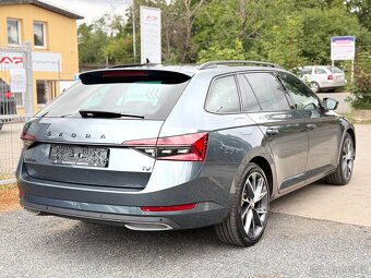 ŠKODA SUPERB 3 iV SPORTLINE DSG - 4