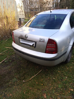 Škoda Superb 1 - 4