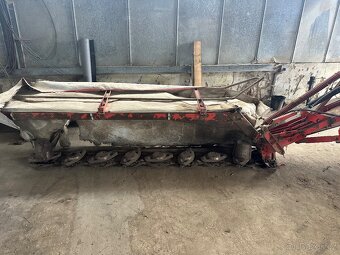 Disková sekačka Kuhn GMD 800 - 4