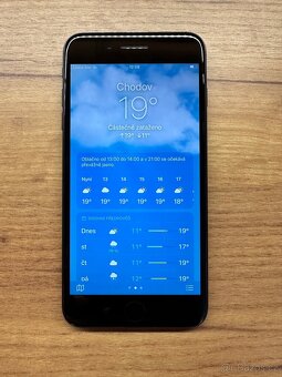 iPhone 7 Plus 128 gb Jet Black - 4