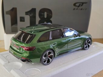Audi RS4 Avant 1:18 GT Spirit - 4