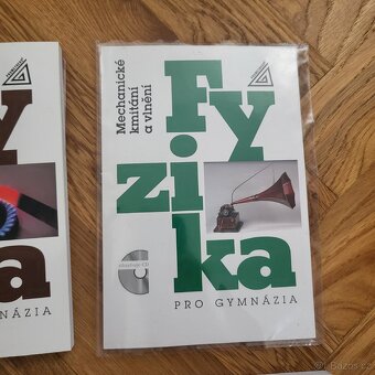 Učebnice fyziky - 4