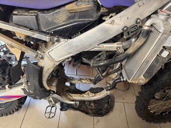 Yamaha yzf 250 2024 - 4