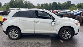 343. Mitsubishi ASX 1.8 D-ID 4N13 Na náhradní díly - 4