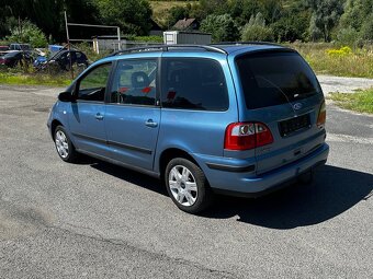 Ford Galaxy 1.9TDi 96kw, r.2004, 7mist, STK - 4