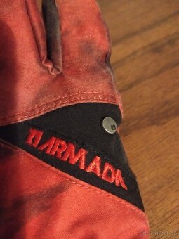 Bunda & Kalhoty Armada (L & M) + rukavice Armada Decker (L) - 4