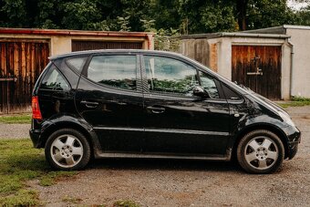 Mercedes-Benz A160 Avantgarde | DOVOZ DE - 4