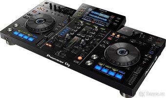 Pioneer XDJ XZ – prémiová DJ konzola - 4