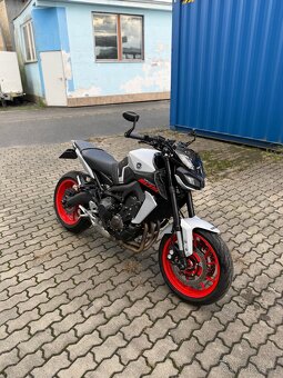 Yamaha MT-09 2019 - 4