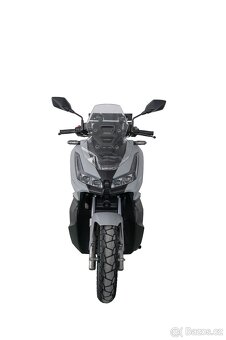 Linhai Scooter BUCK 125 ADV E5+ Odp. DPH (nové) - 4