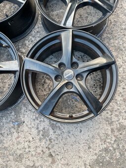 Sada Alu kol R17 5x108 - 4