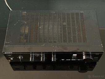 Sony TA-F200 Zesilovač - 4