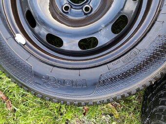 Zimní kola 195/65 R15 - 4
