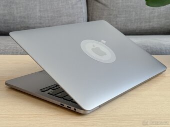 Apple MacBook Pro 13" (2020) 16GB/512GB - 100% STAV NOVÉHO - 4