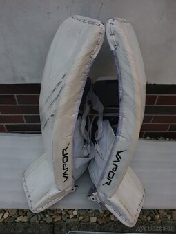 Brankarsky set BAUER Hyperlite Senior L - 4