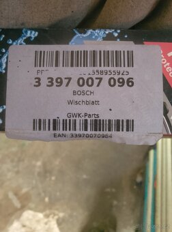 Stěrače Touran Caddy - 4