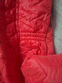 Zimní bunda/ kabát  Alpine Pro 152/158 - 4