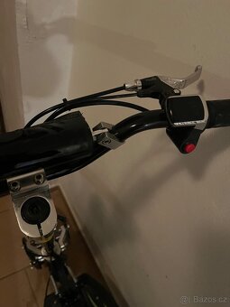 Markstore Scooter - Elektrická koloběžka - 4