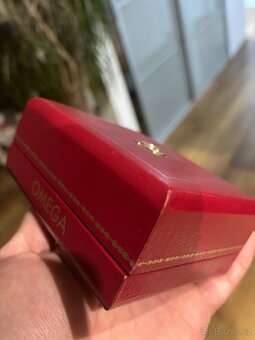 Omega Speedmaster krabička - 4