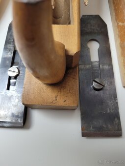 hoblíky a dláta - 4