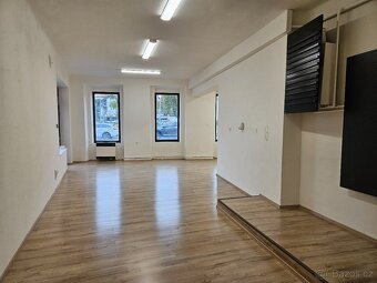 Pronájem nebytových prostor - Mendlovo nám. 11, Brno - 4