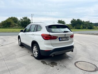 BMW X1 F48 2017 2.0 sDrive 141kw, odnímatelné TAŽNÉ, el.kufr - 4